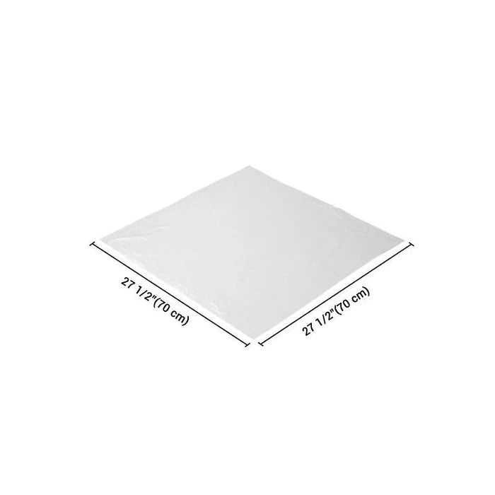 Disposable Foot Spa Liners - alternate angle