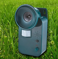 Outdoor Ultrasonic Animal Repeller