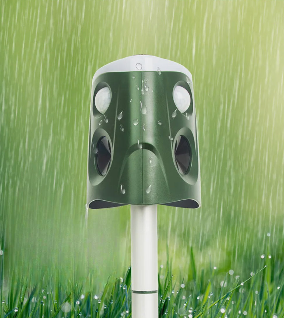 360 degrees Animal Repellent Deterrent