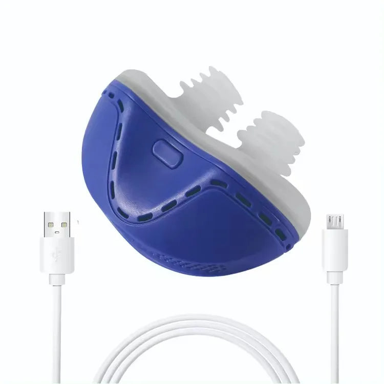 Electric Anti Snore Device with Dual Vortex Airflow - detail