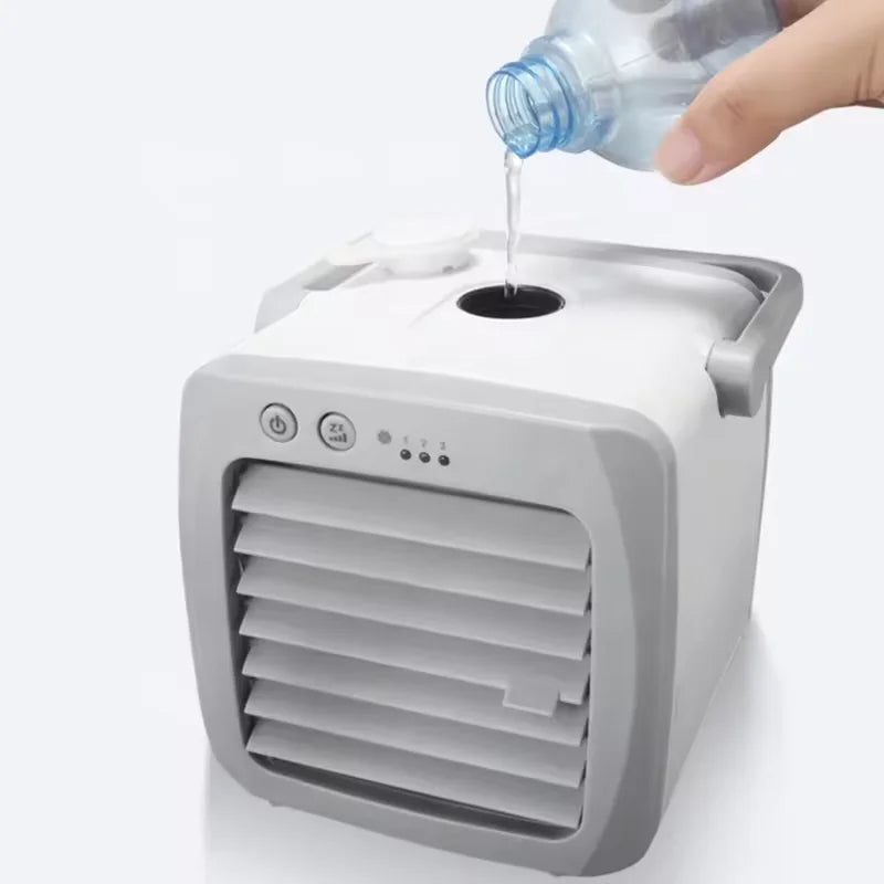 4-in-1 Portable Airconditioner with Humidifier & Purifier - detail