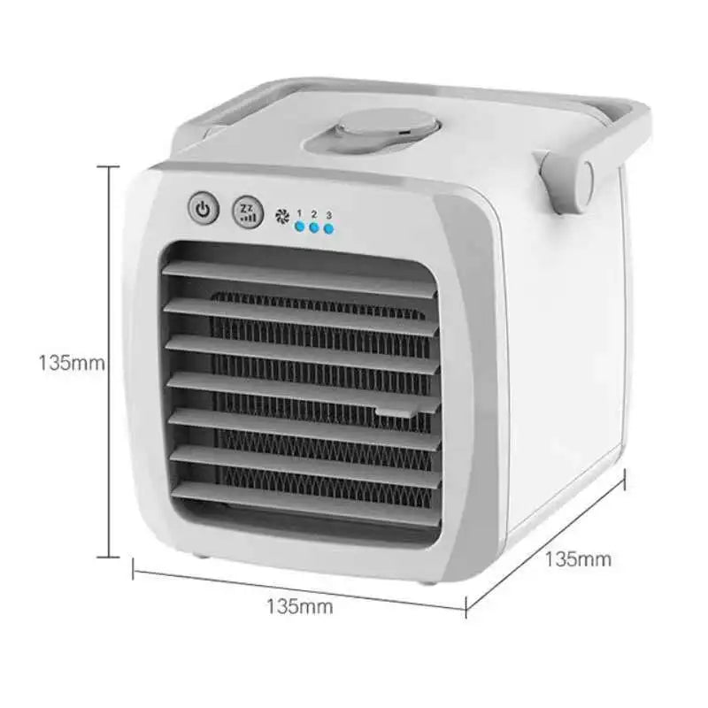 4-in-1 Portable Airconditioner with Humidifier & Purifier - detail