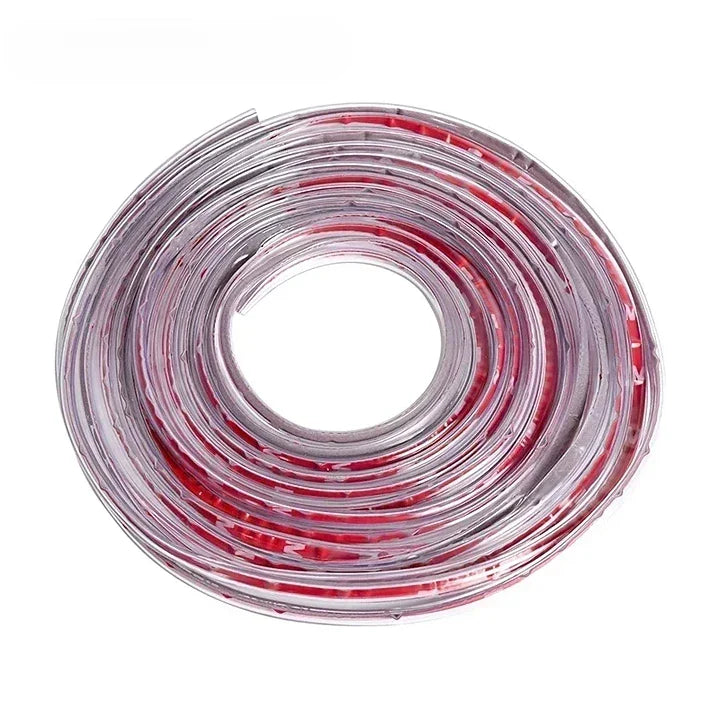 Car Door Edge Scratch Protector Strip - alternate angle
