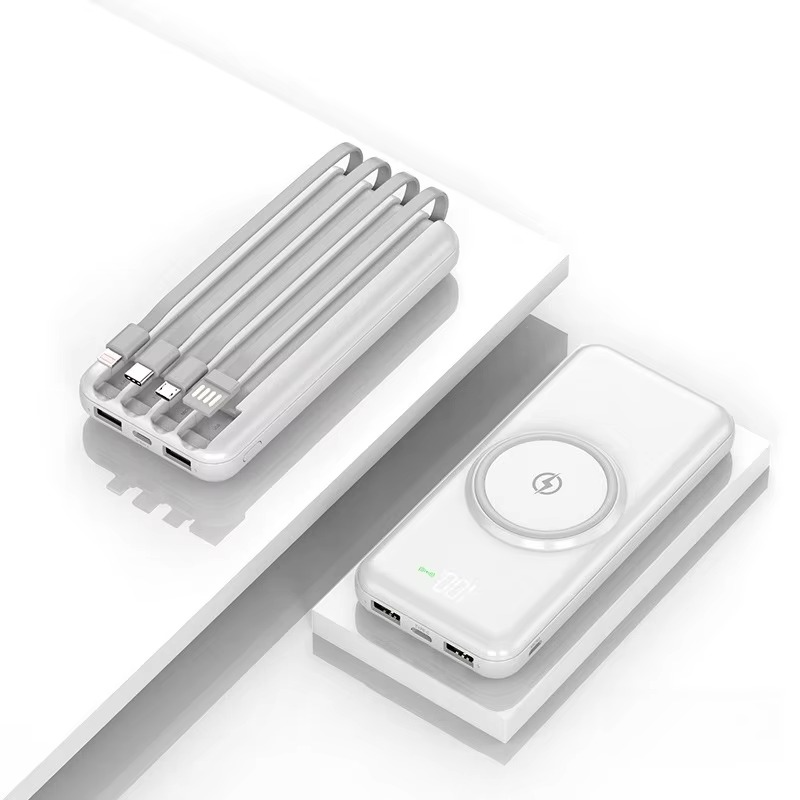 20000mAh Portable Charger Power Bank - detail