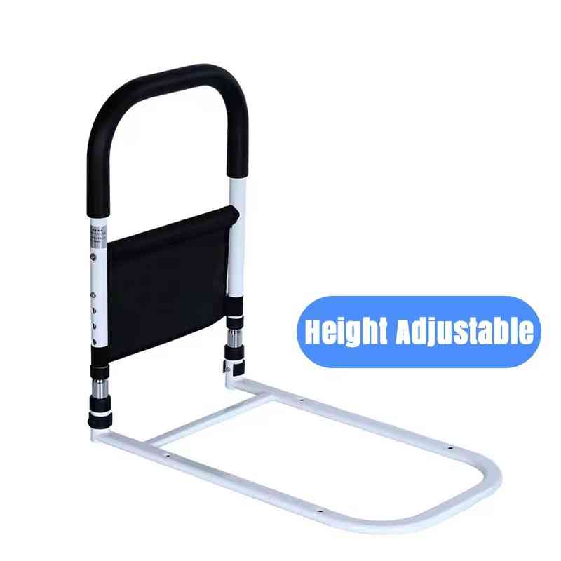 Bed Side Rails For Elderly - alternate angle