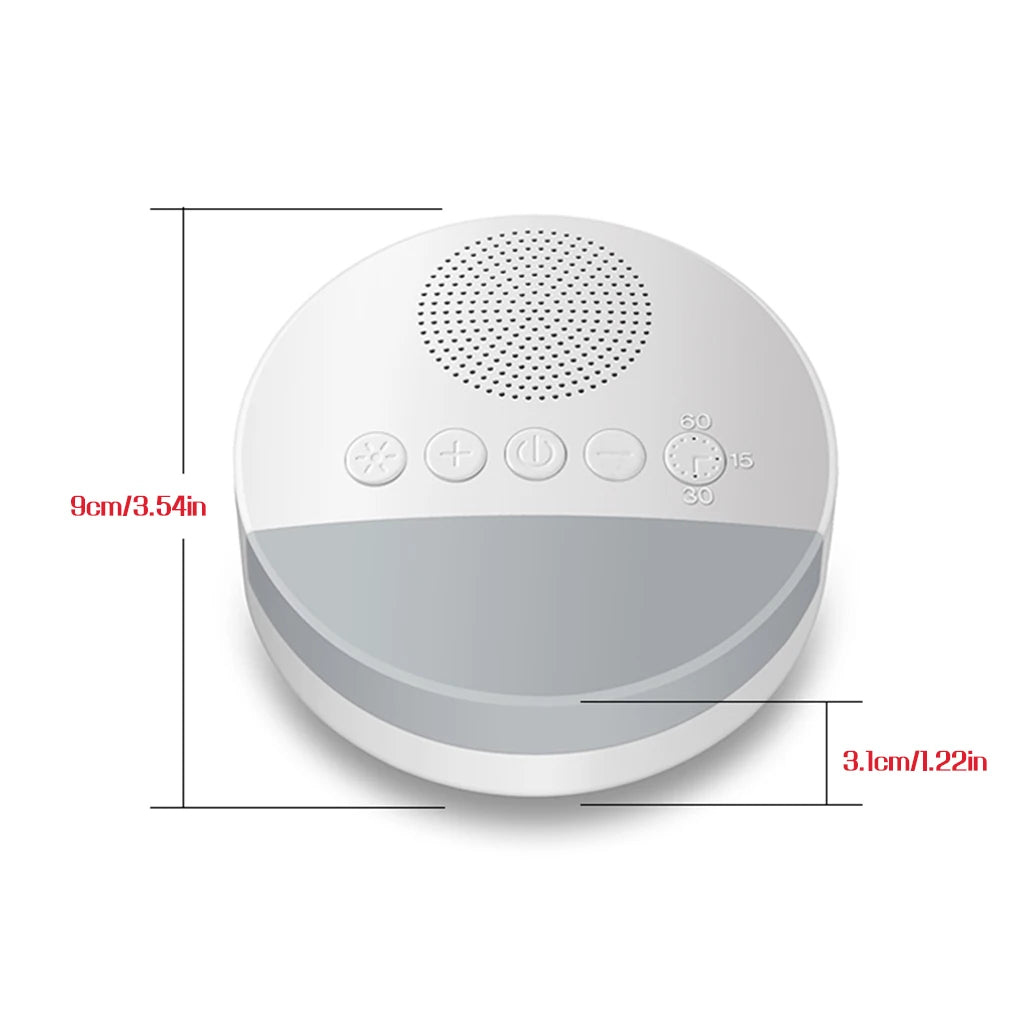 Baby White Noise Machine - alternate angle