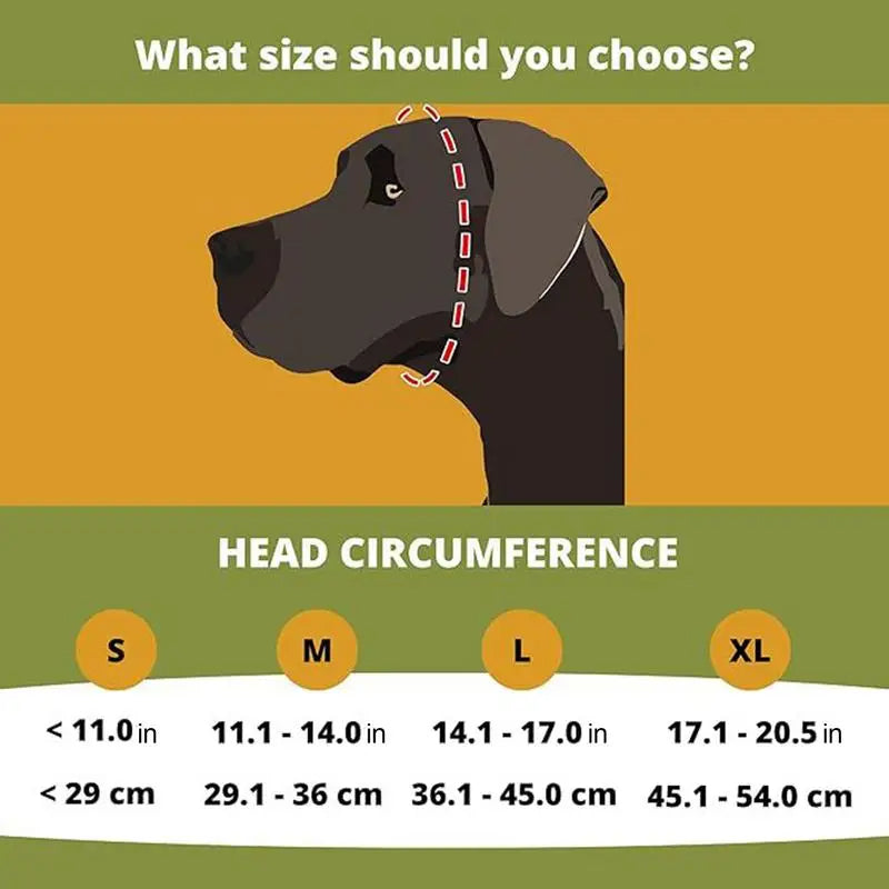 Dog Ear Muffs for Noise Reduction - alternate angle