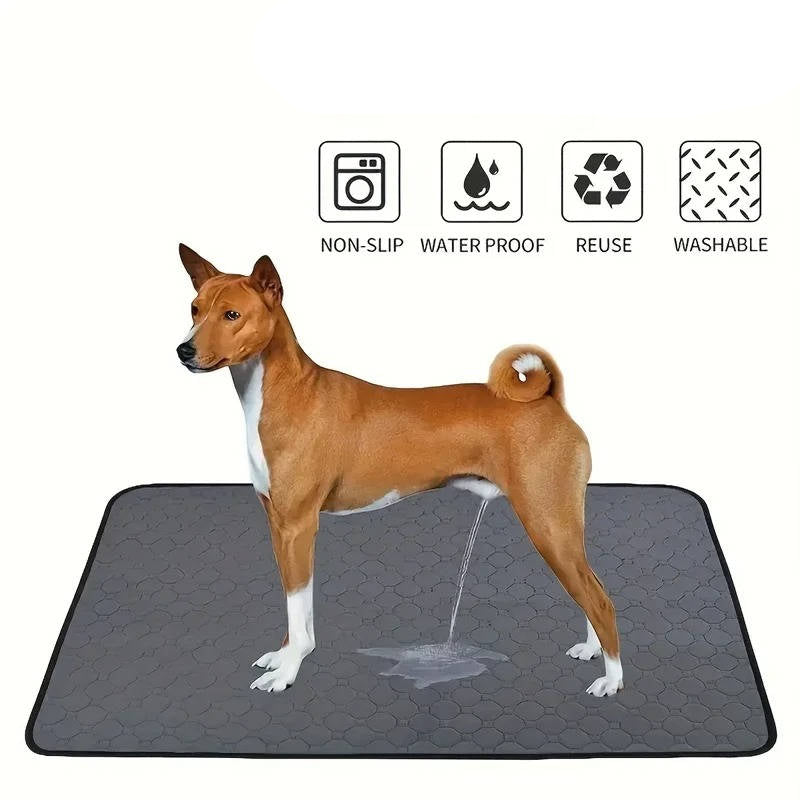 Dog Pee Pads Disposable And Reusable - alternate angle