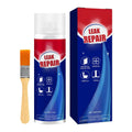 2-Pack All-Purpose Waterproof Sealant Spray with Brushes