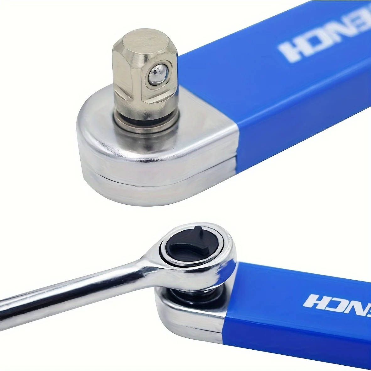 Extension Wrench - detail