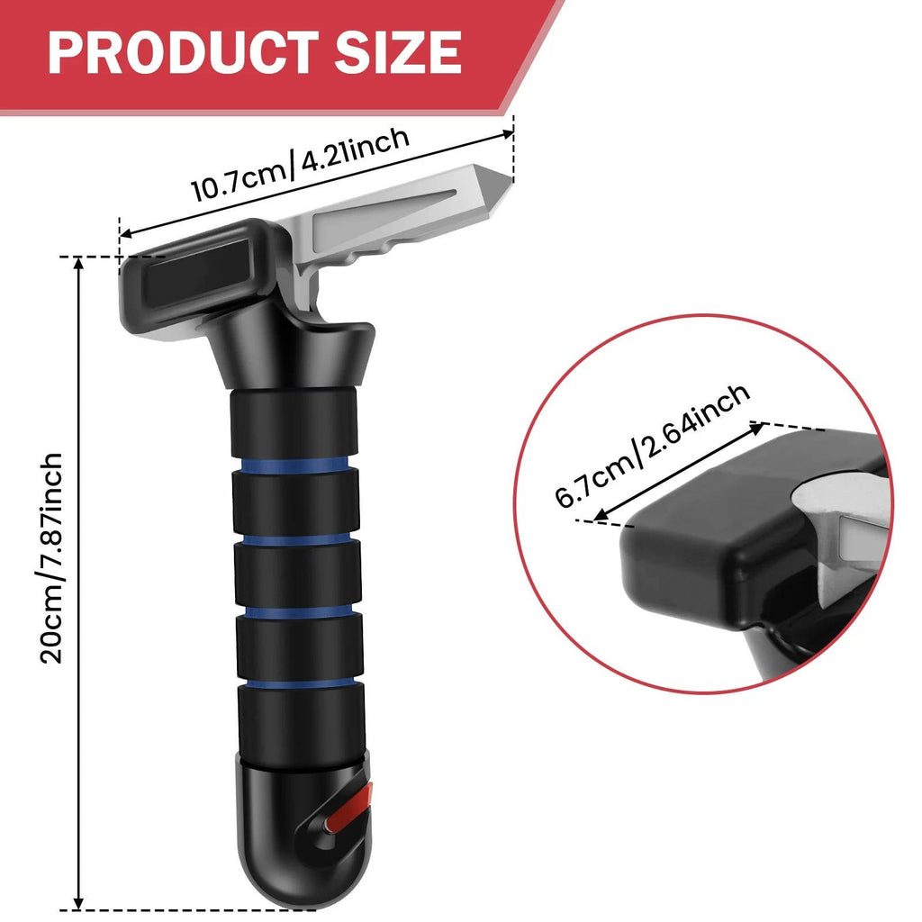 Car Assist Handle for Elderly- 2 Pack - alternate angle
