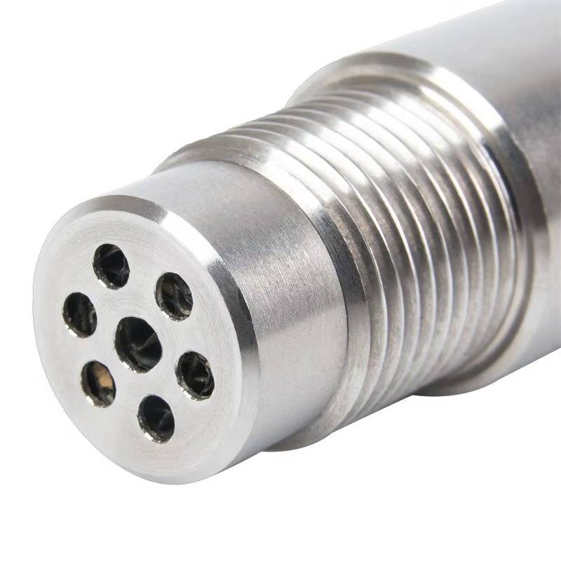 Car CEL Fix O2 Sensor Check Engine Light Eliminator Adapter with Mini CAT - alternate angle