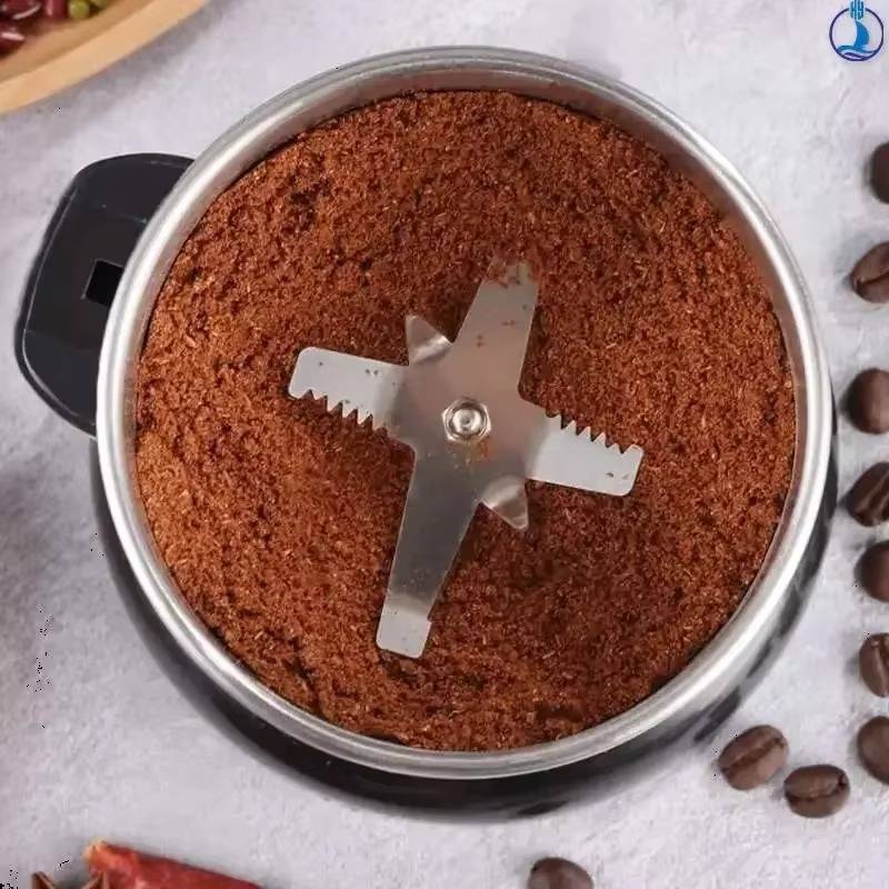 Coffee Beans Grinder - alternate angle