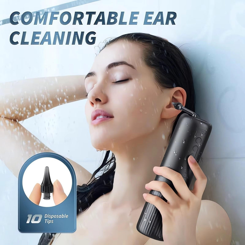 Ear Cleaner Wax Remover - alternate angle