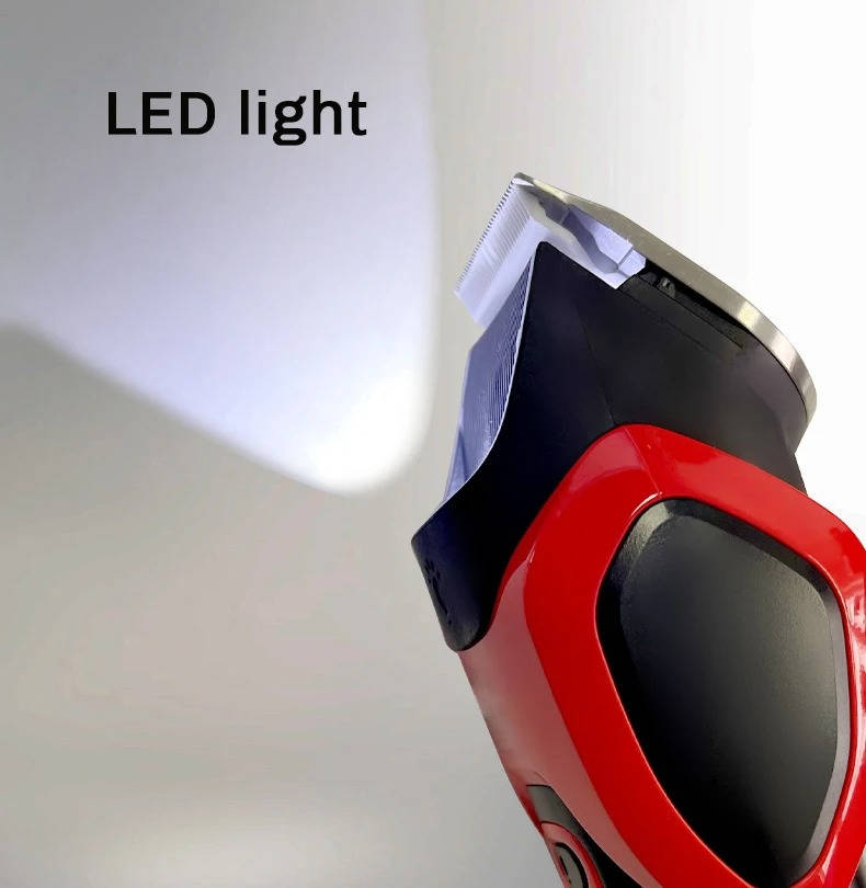 Electric Professional Dog Grooming Hair Clipper - detail