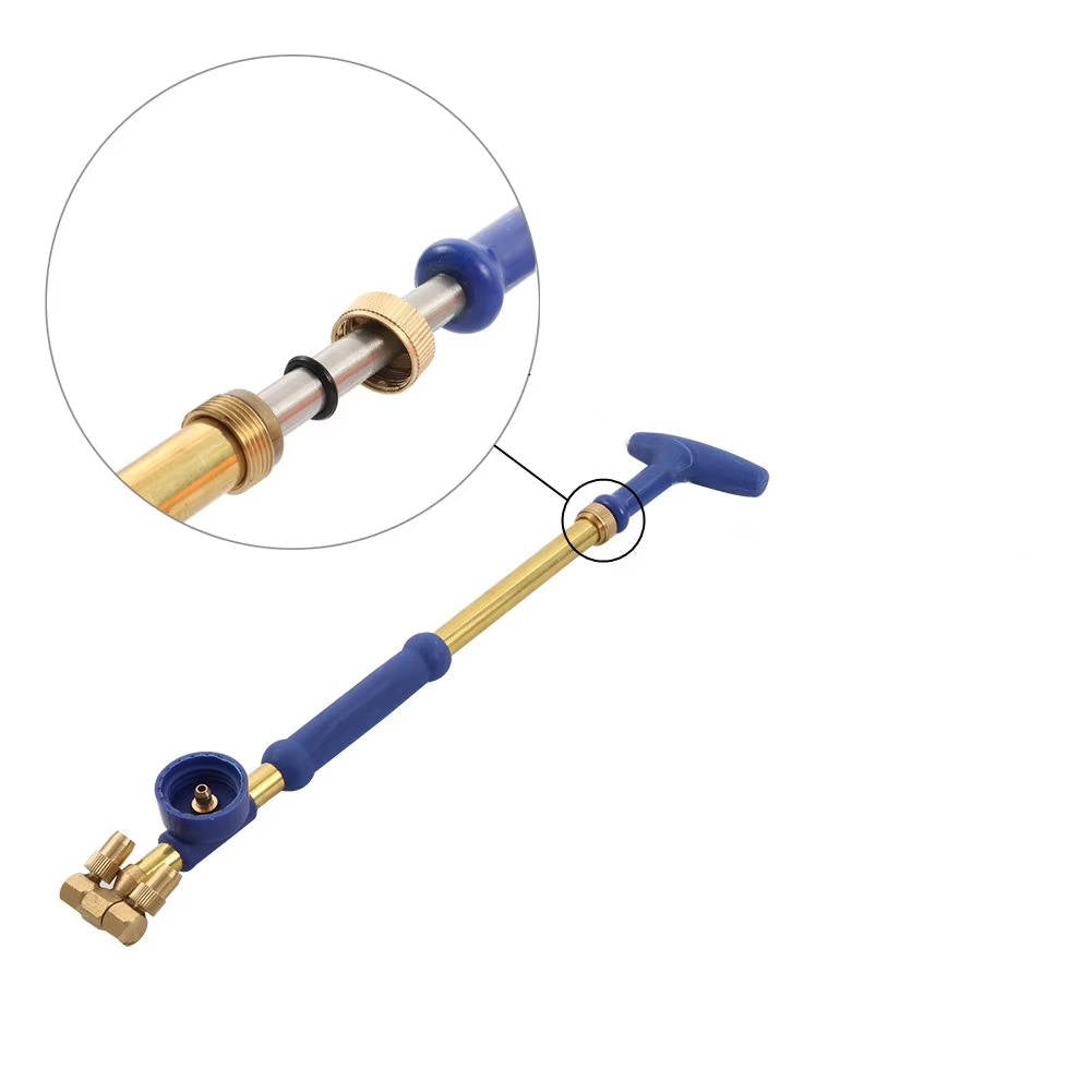 High Pressure Hand Garden Pump Sprayer - detail