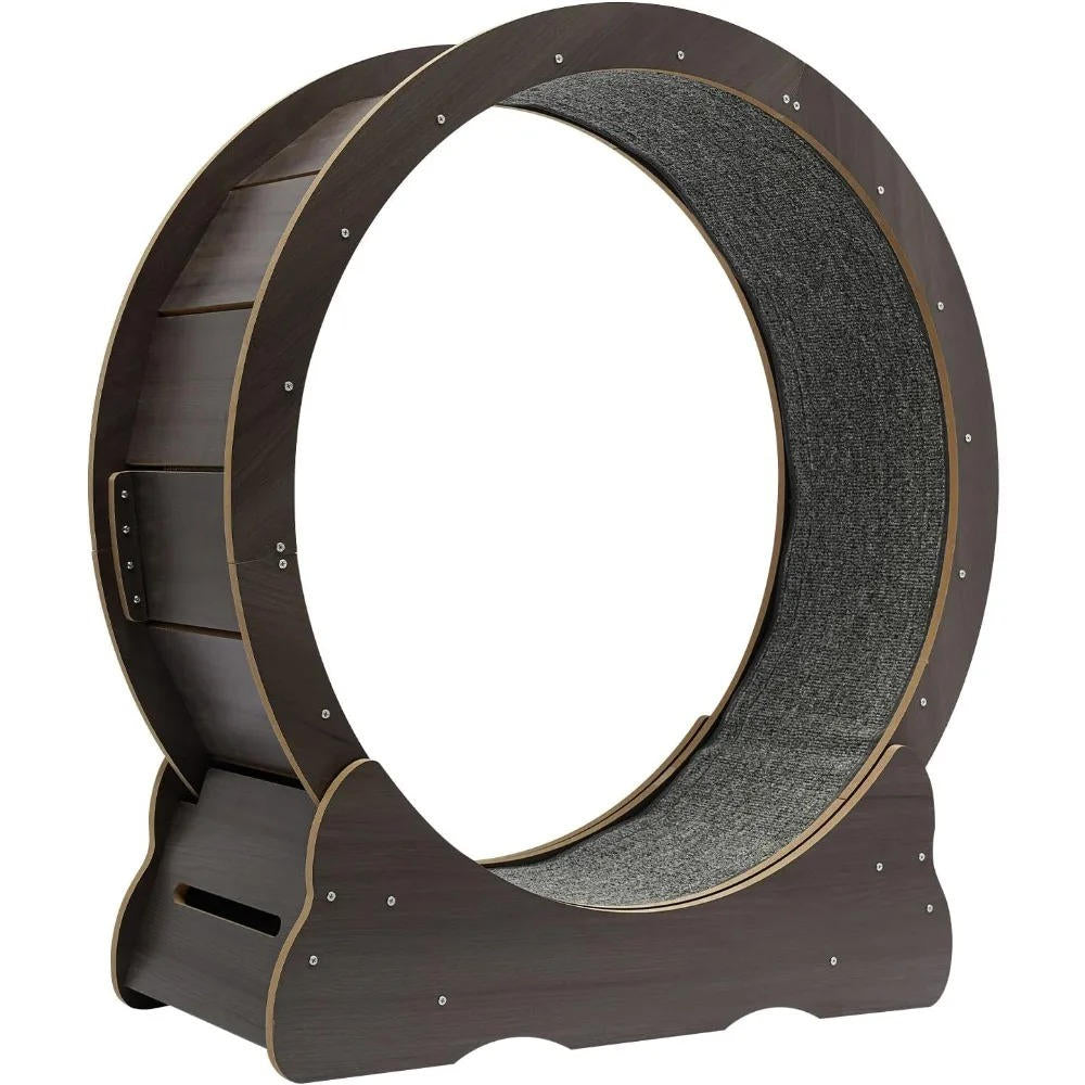 Cat Exercise Wheel - detail