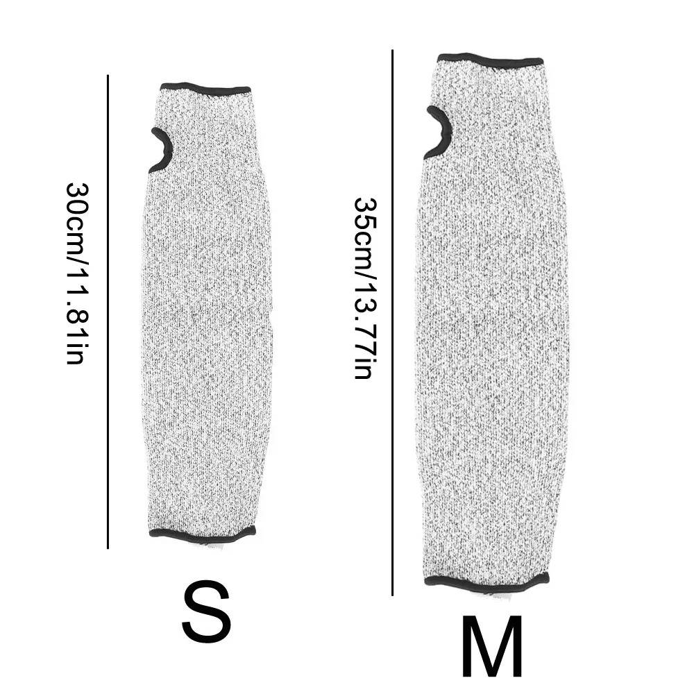 Cut Resistant Sleeves - detail