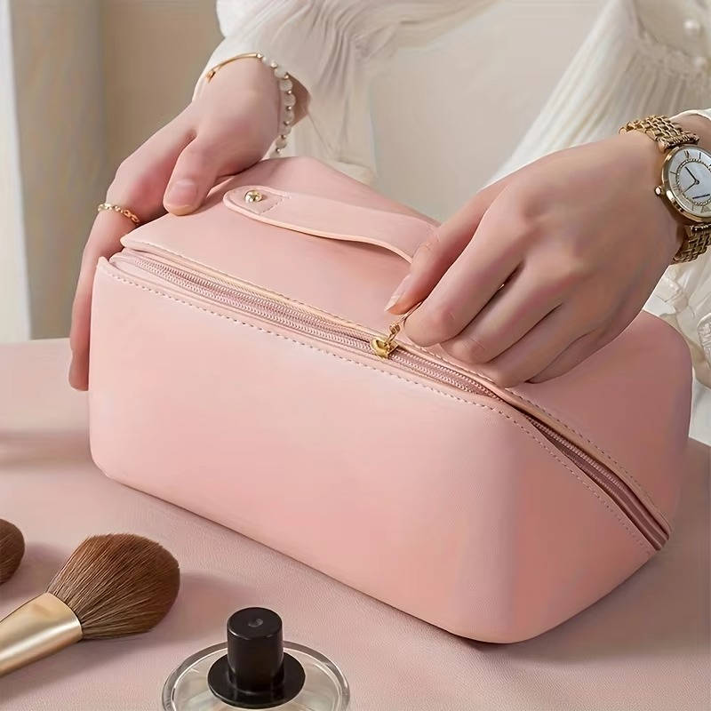 Cosmetics Storage Bag - alternate angle