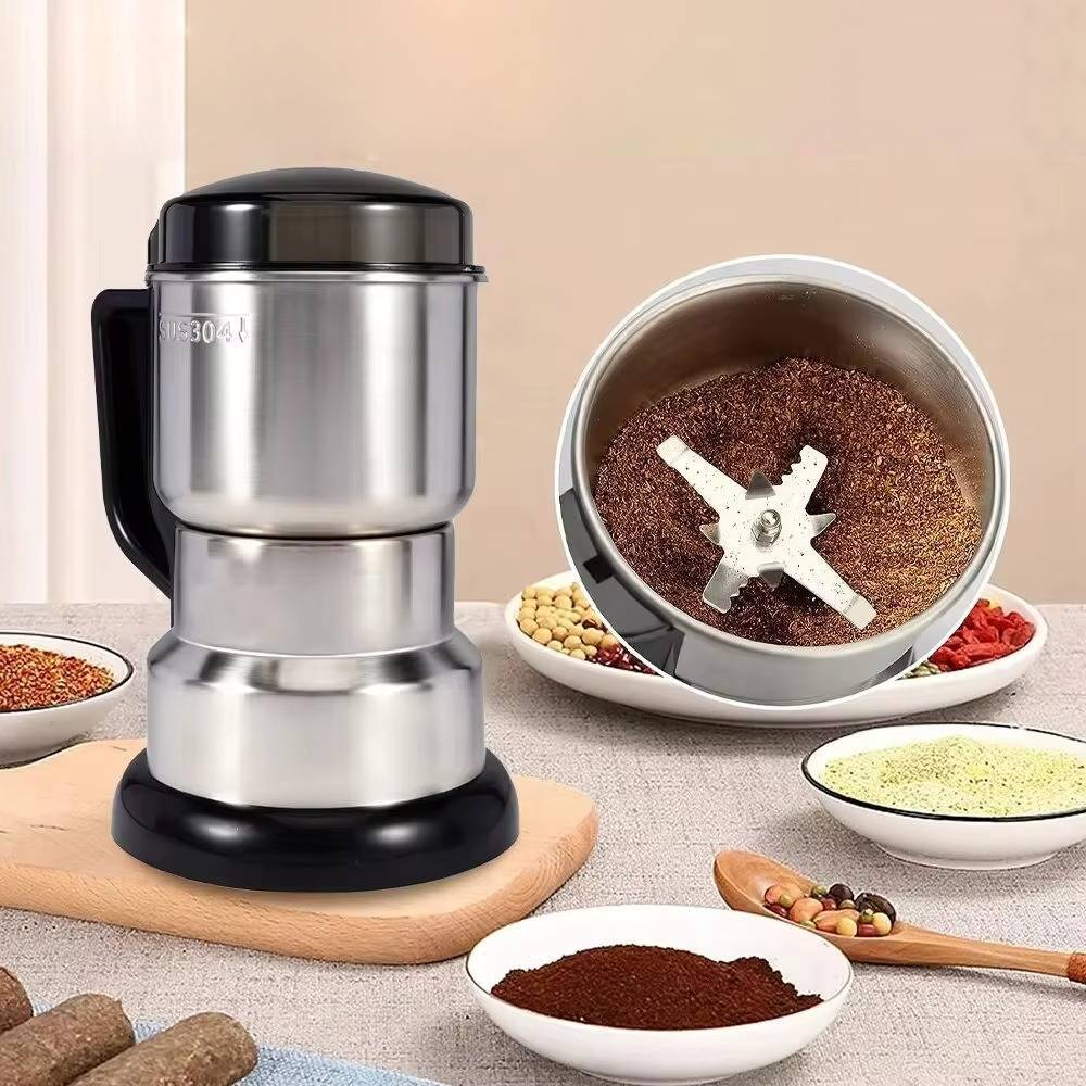 Coffee Beans Grinder - detail