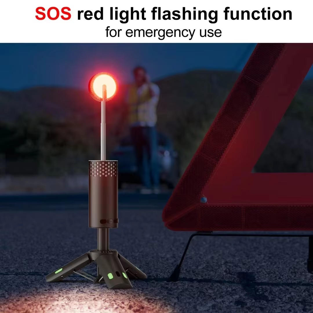 Camping Lights Rechargeable - detail
