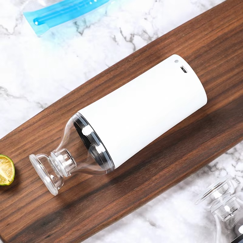 Compact Food Vacuum Sealer - alternate angle