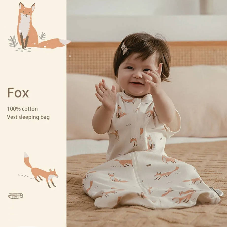 Baby Sleeping Bag - detail