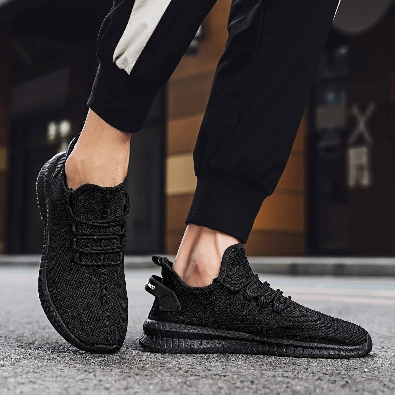Breathable Casual Anti Slip Running Shoes - alternate angle
