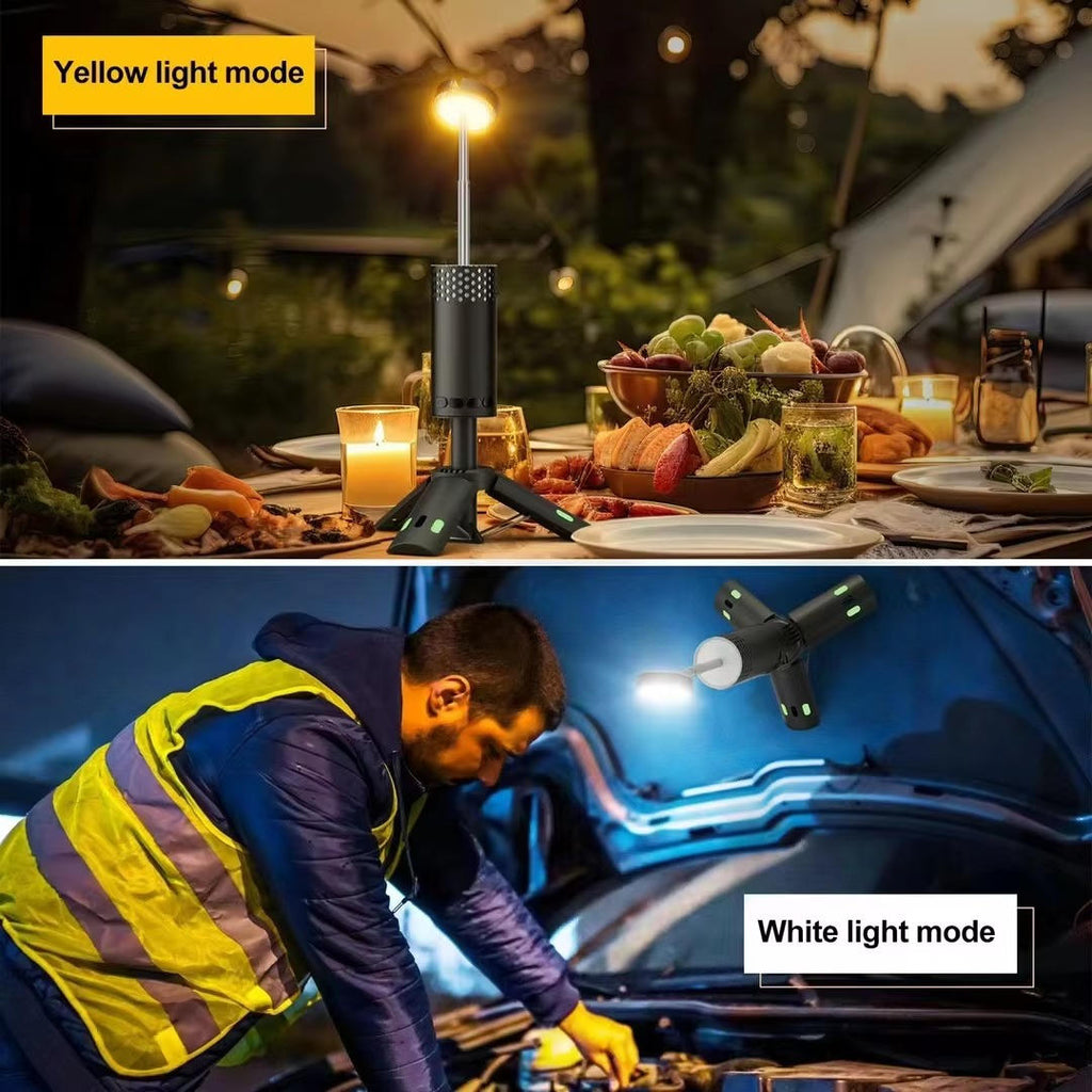 Camping Lights Rechargeable - detail