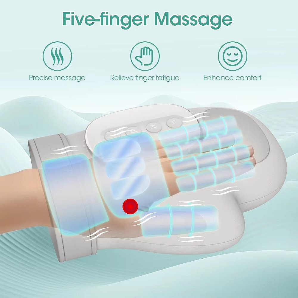 Electric Hand Massager - detail