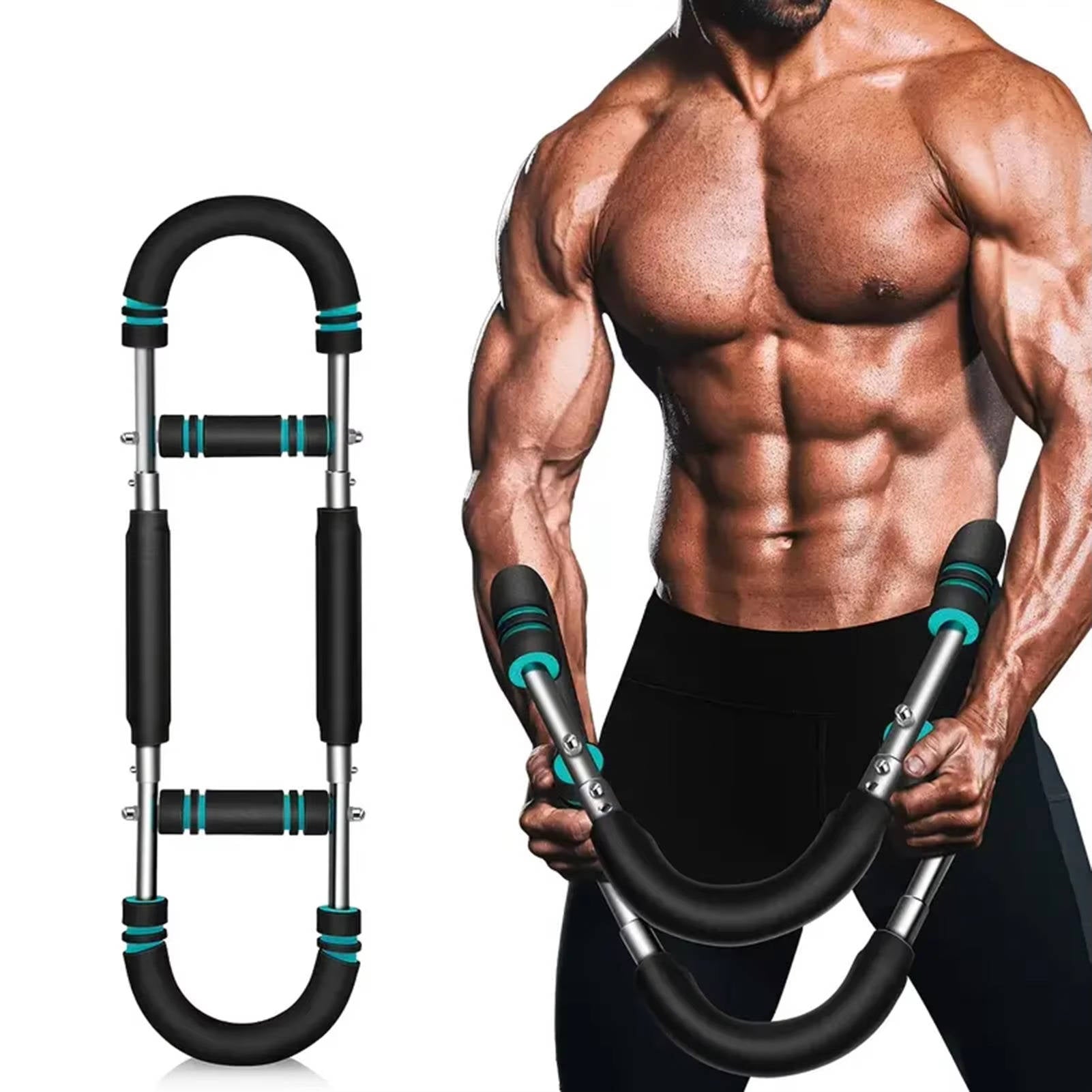 Arm Trainer Home Machine - Chest Expander - detail