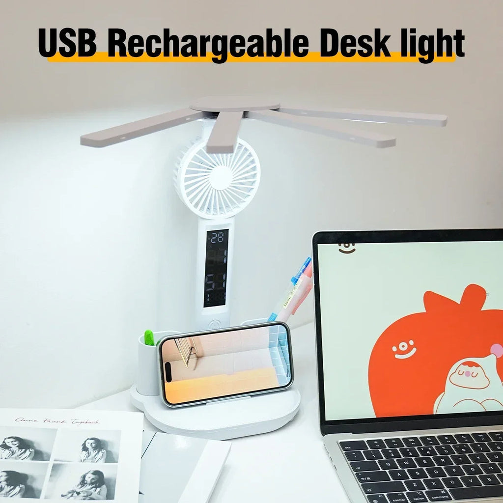 3in1 Multifunction Table Lamp - alternate angle