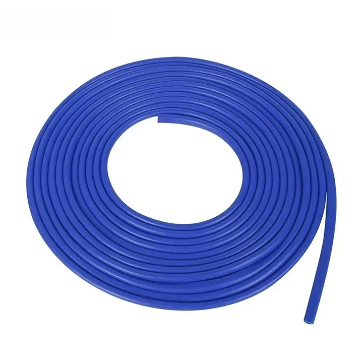 Car Door Edge Scratch Protector Strip - in use