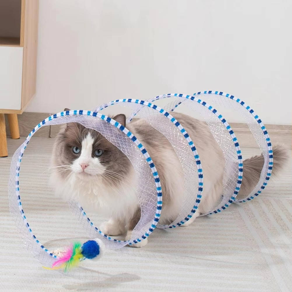 Cat Hunting Toys - alternate angle