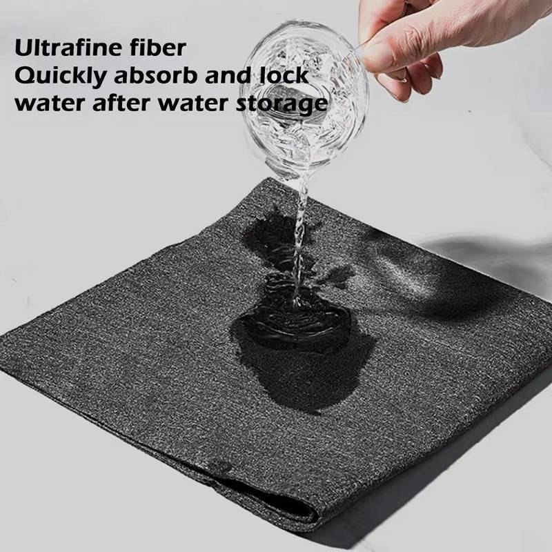 for 10pcs Versatile Microfiber Cloths for Windows Car Kitchen - detail