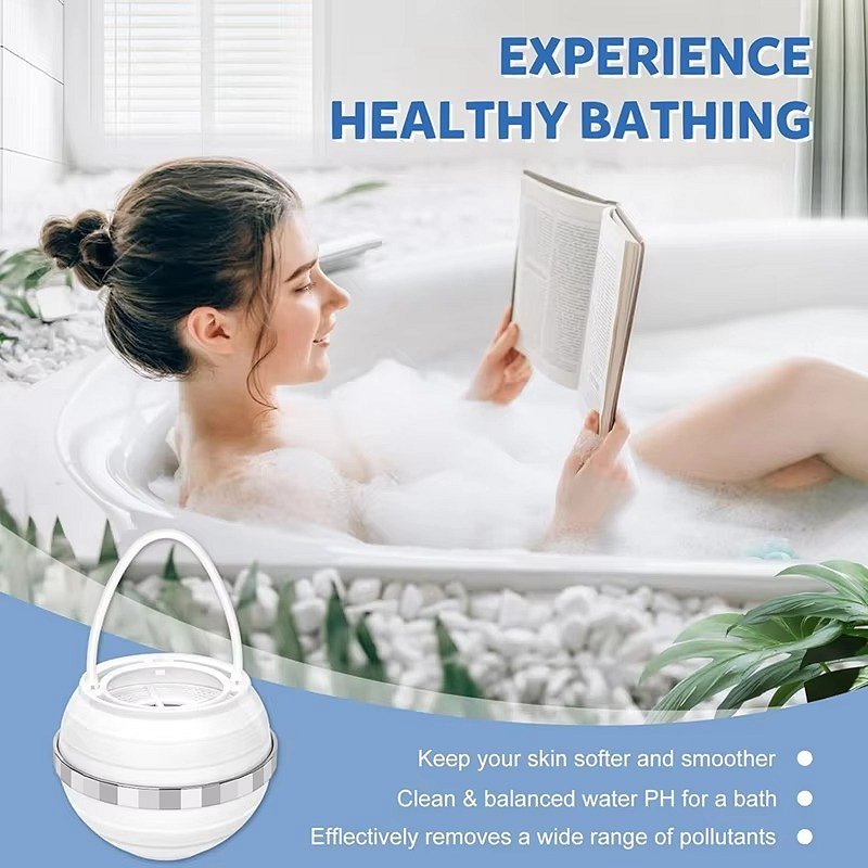 Bath Filter For Tub - detail