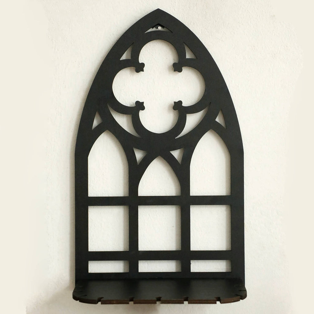 Gothic Wall Decor 3 Set - detail