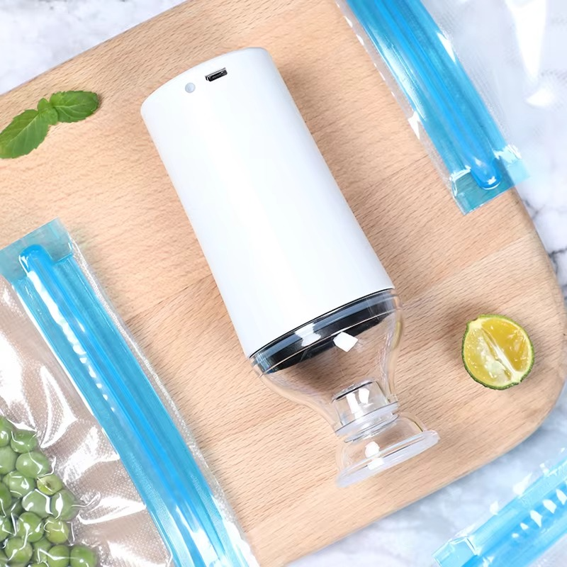 Compact Food Vacuum Sealer - detail