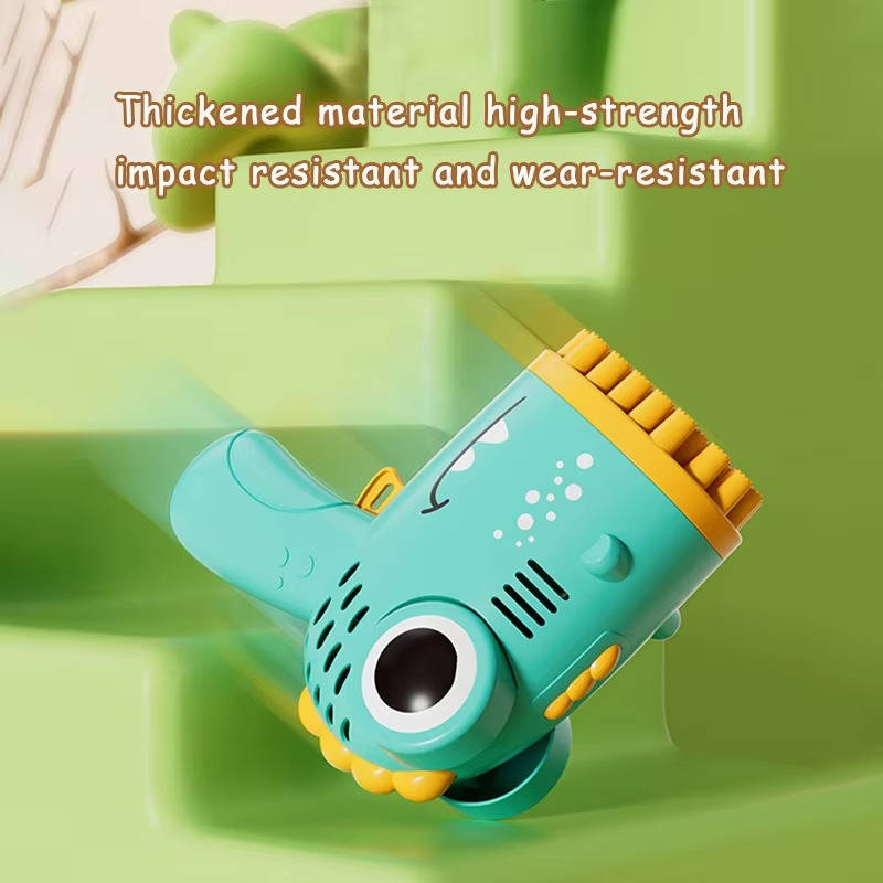 Bubble Gun Toy - detail