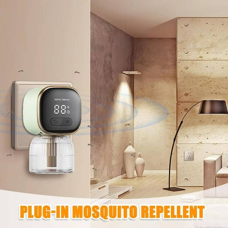 Electric Mosquito Repellent Plug In - detail