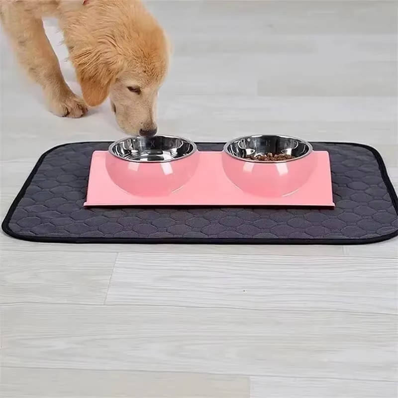 Dog Pee Pads Disposable And Reusable - alternate angle