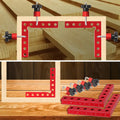 90 degrees 120mm Woodworking Clamps