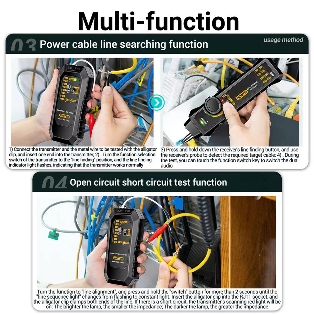 Circuit Breaker Finder - detail