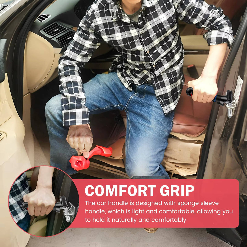 Car Assist Handle for Elderly- 2 Pack - detail