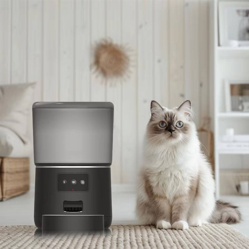Automatic Smart Pet Feeder For Cats Dogs - detail