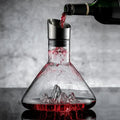 Puchica 1500ml Lead-Free Crystal Wine Decanter & Aerator