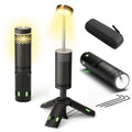 Camping Lights Rechargeable - alternate angle