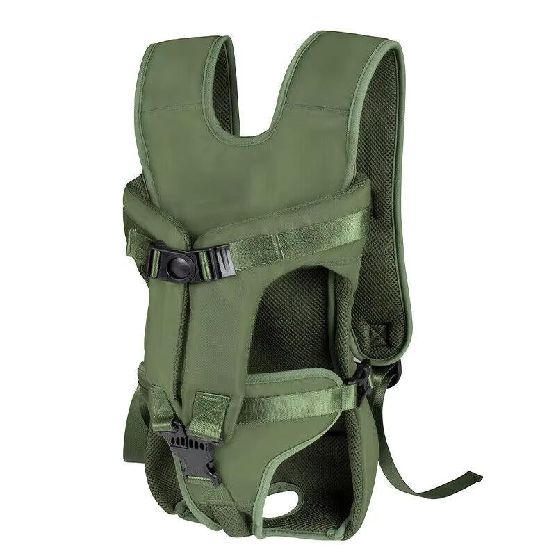Dog Carrying Backpack - detail