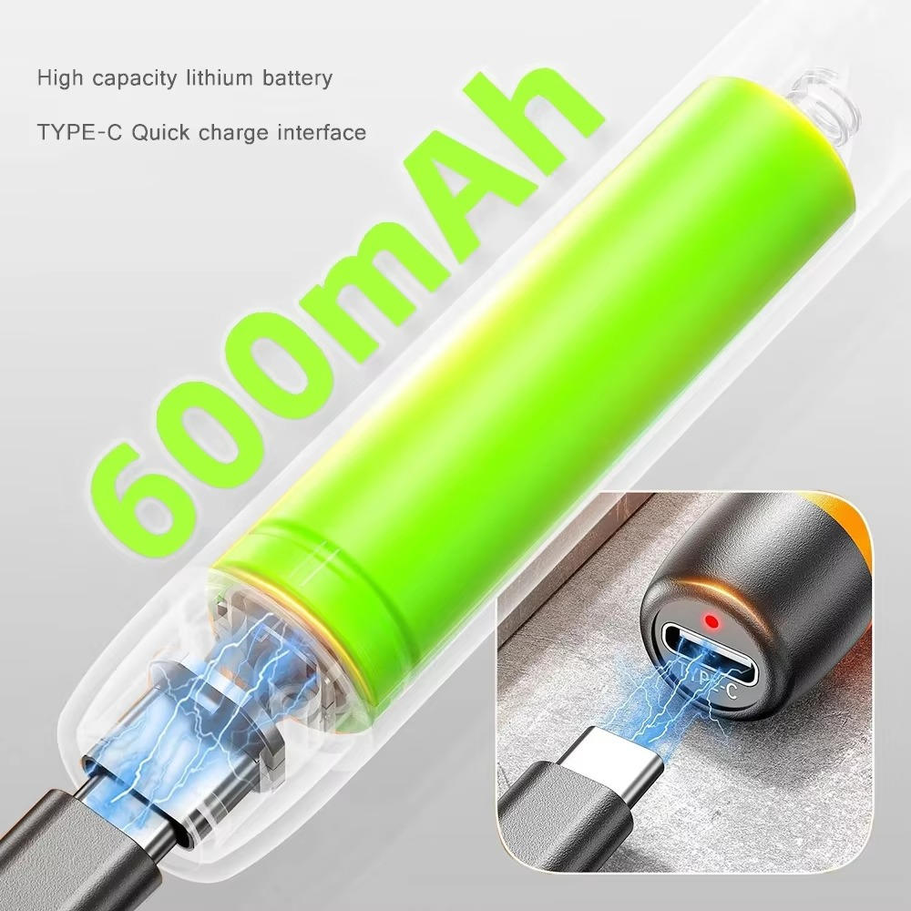 Digital Electric Soldering Iron Set - alternate angle