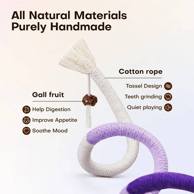 Cat Chew Toys - detail